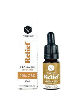 HUILE RELIEF 40%