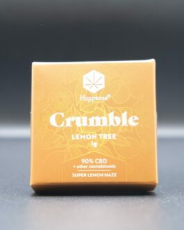 CRUMBLE lemon tree