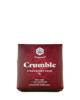 CRUMBLE STRAWBERRY FIELD