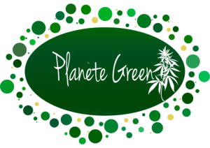 Logo de Planète Green 