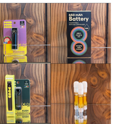 Produits Vape/ Recharges