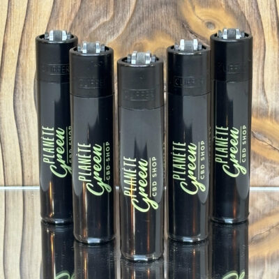 Clipper Planète Green Noir