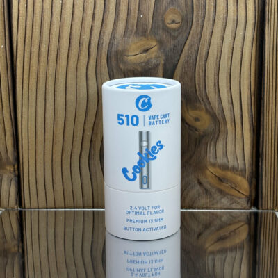 Batterie 510 – Cookies