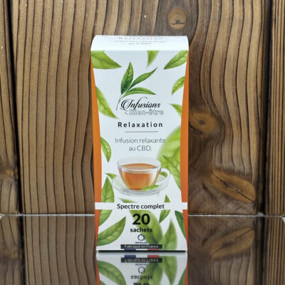 Infusion Relaxation CBD
