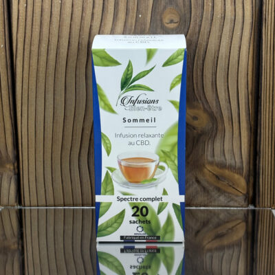 Infusion Sommeil CBD