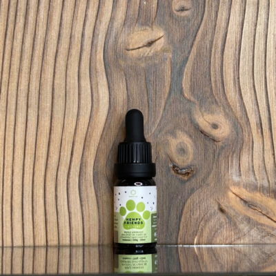 HUILE CBD ANIMAUX – NATURE