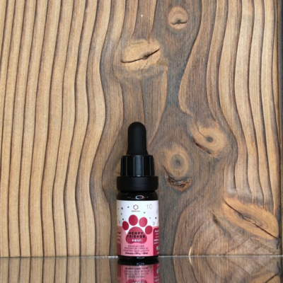 HUILE CBD ANIMAUX – BŒUF