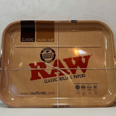Plateau à rouler RAW Classic – Grand format