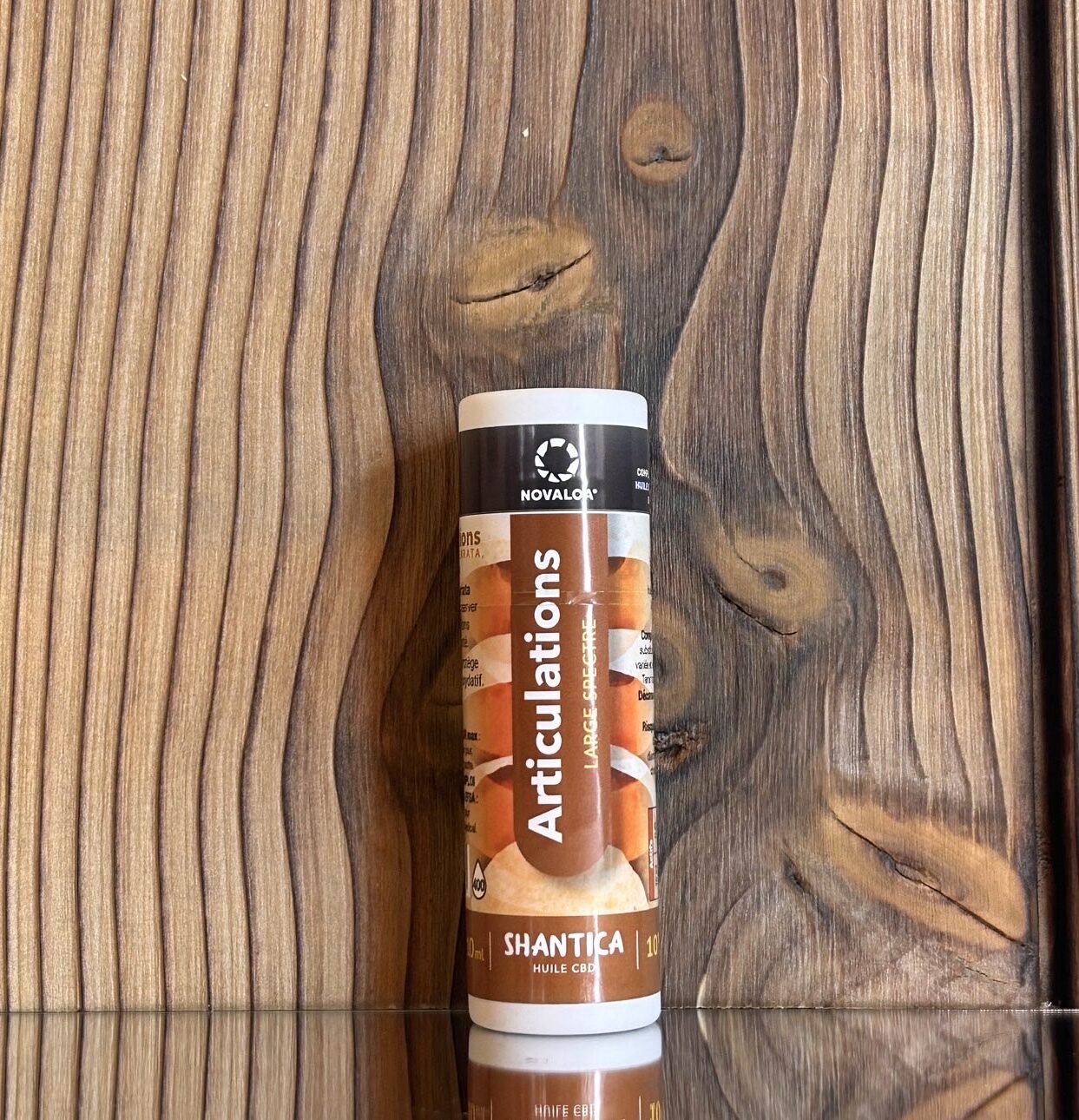 Huile Novaloa Articulations