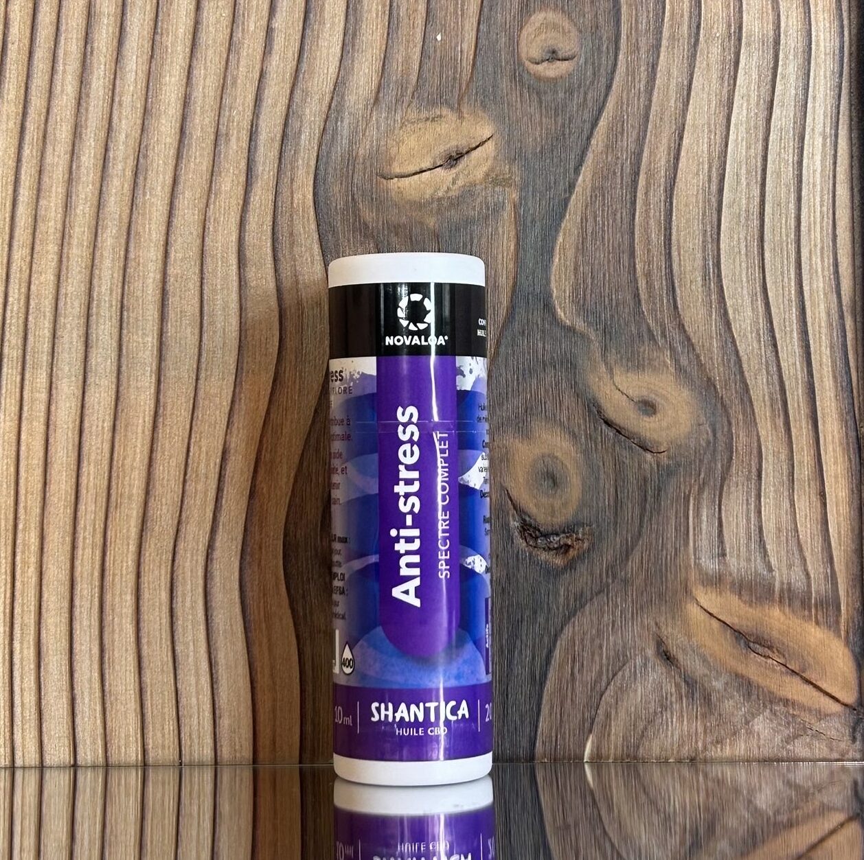 Huile Novaloa Anti-stress